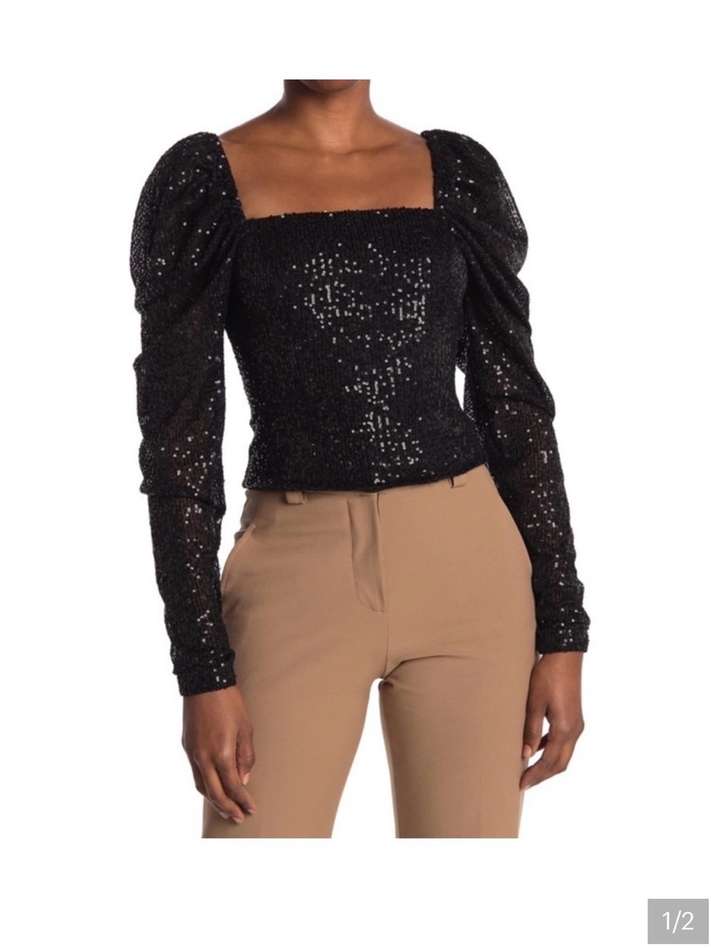 Ramy Brook Hazel Sequins top. BNWT! Size 0